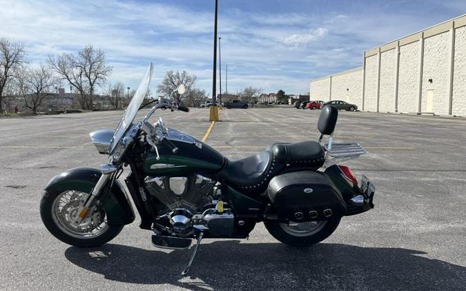 2005 Honda VTX1800S1