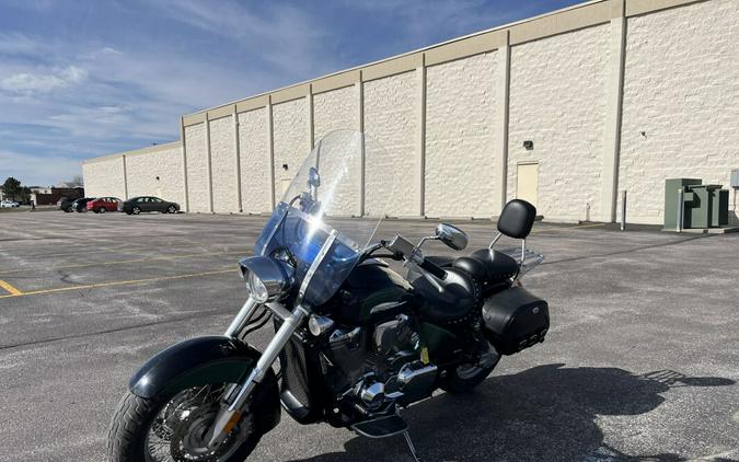 2005 Honda VTX1800S1