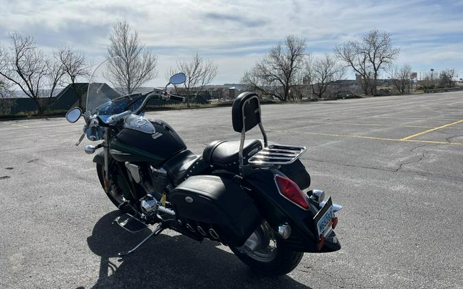 2005 Honda VTX1800S1