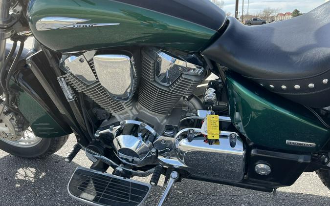 2005 Honda VTX1800S1
