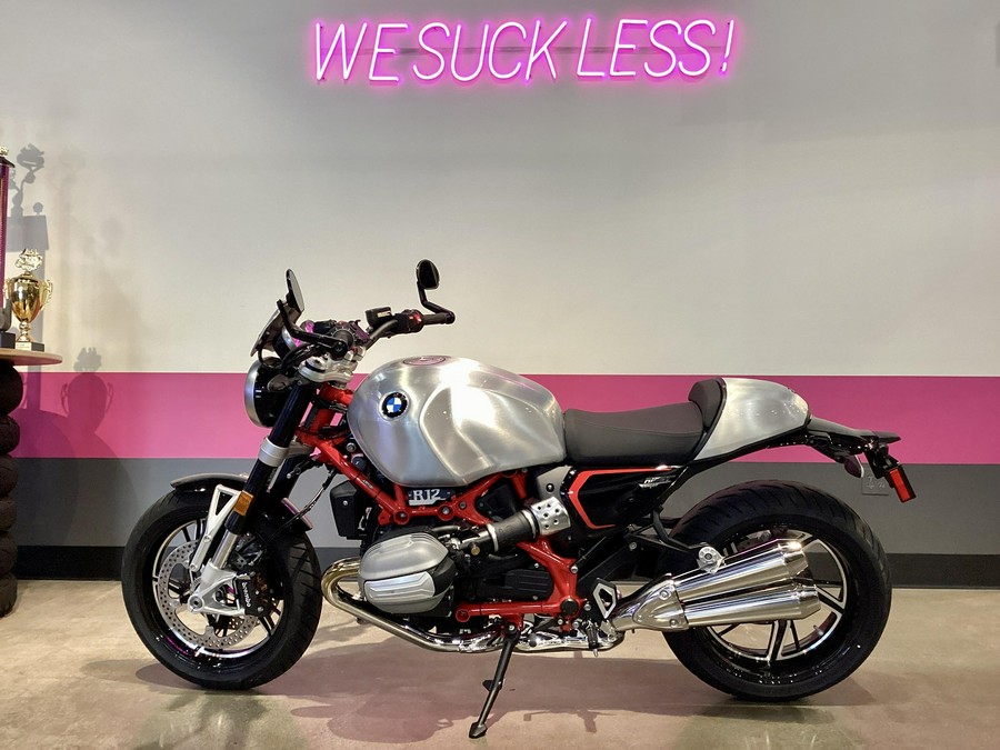2026 BMW R 12 nineT