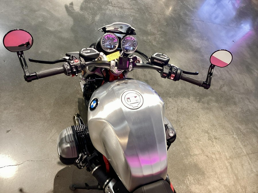 2026 BMW R 12 nineT
