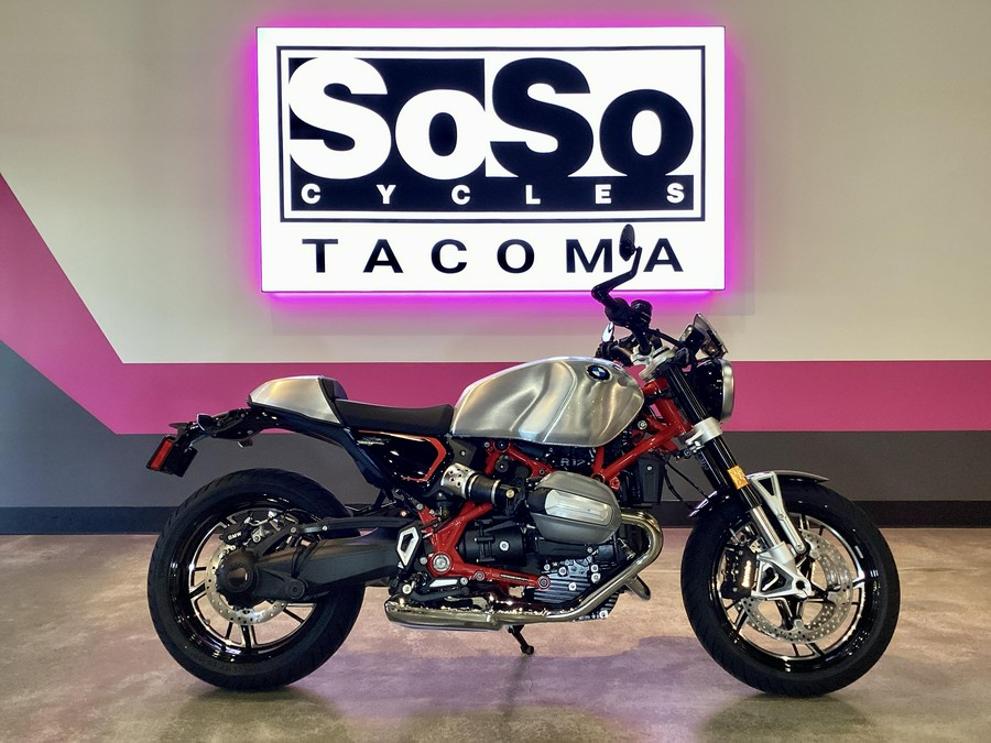2026 BMW R 12 nineT
