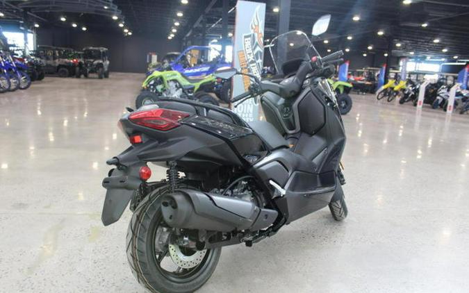 2026 Yamaha XMAX
