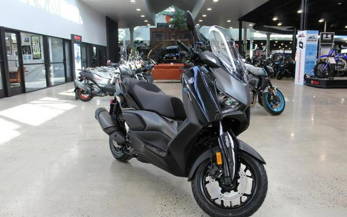 2026 Yamaha XMAX
