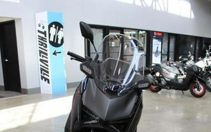 2026 Yamaha XMAX