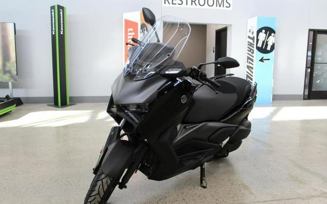 2026 Yamaha XMAX