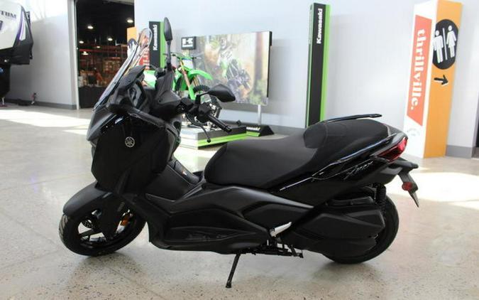 2026 Yamaha XMAX