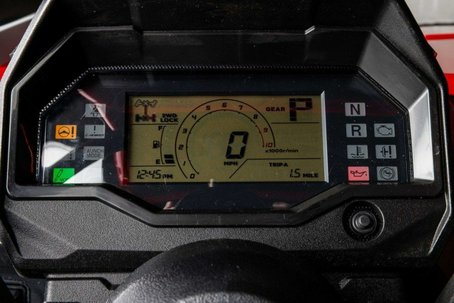 2026 Honda Talon 1000X-4 FOX Live Valve