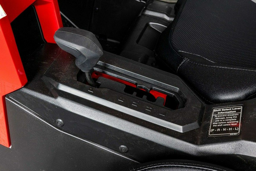 2026 Honda Talon 1000X-4 FOX Live Valve