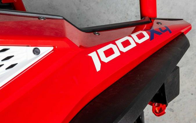 2026 Honda Talon 1000X-4 FOX Live Valve