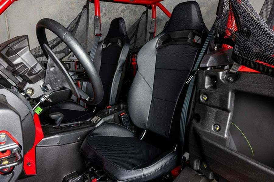 2026 Honda Talon 1000X-4 FOX Live Valve