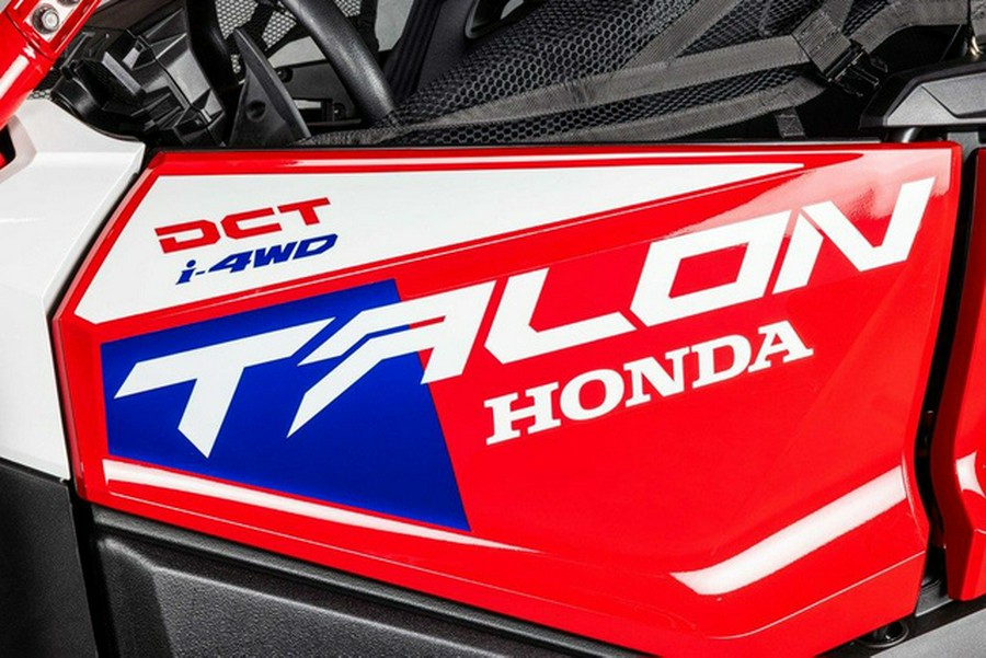2026 Honda Talon 1000X-4 FOX Live Valve