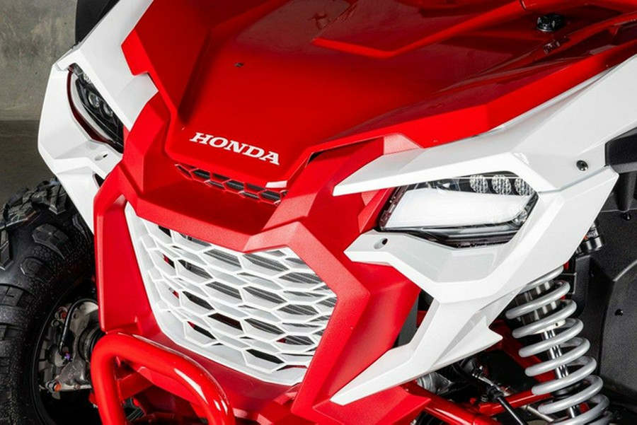 2026 Honda Talon 1000X-4 FOX Live Valve