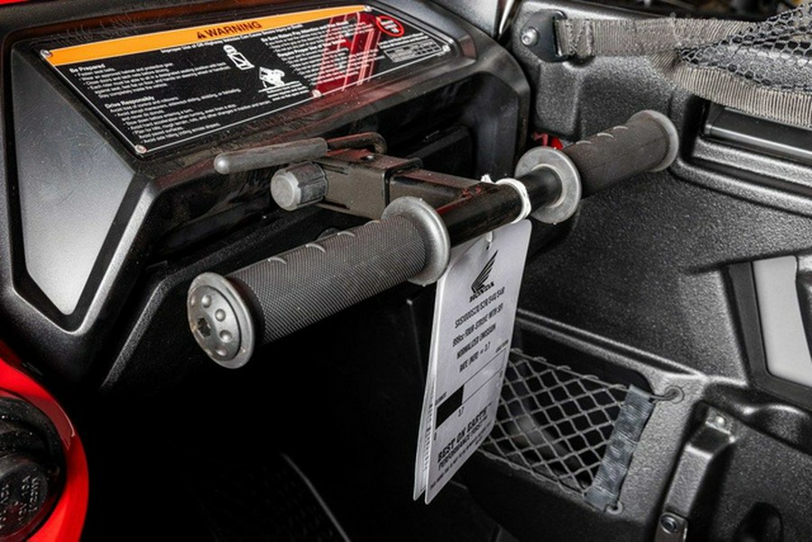 2026 Honda Talon 1000X-4 FOX Live Valve