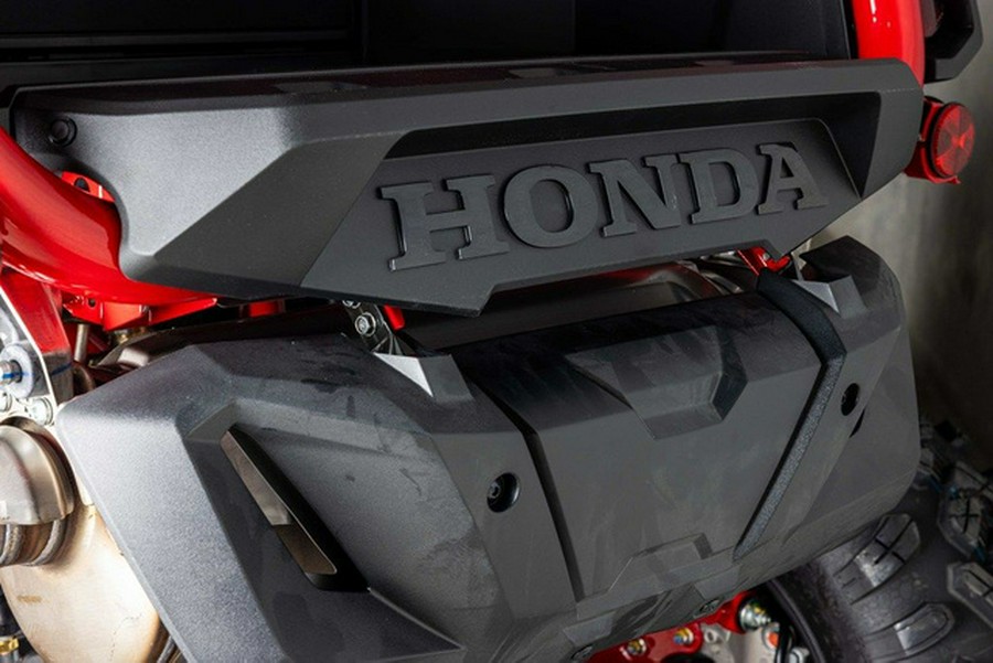 2026 Honda Talon 1000X-4 FOX Live Valve
