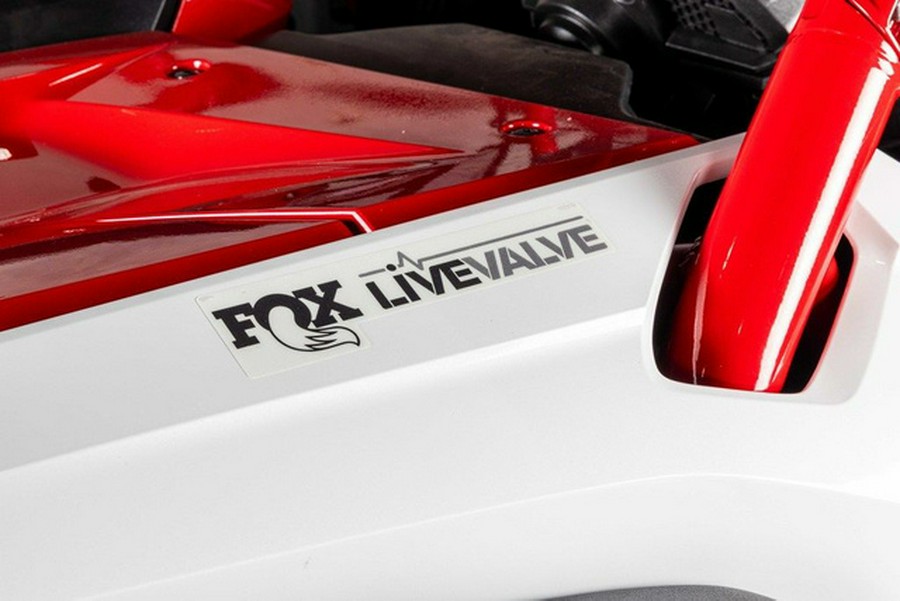 2026 Honda Talon 1000X-4 FOX Live Valve