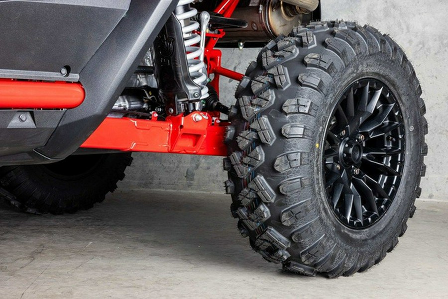 2026 Honda Talon 1000X-4 FOX Live Valve