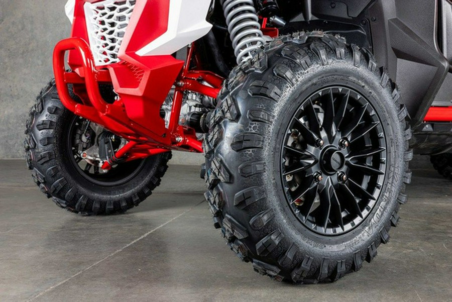 2026 Honda Talon 1000X-4 FOX Live Valve
