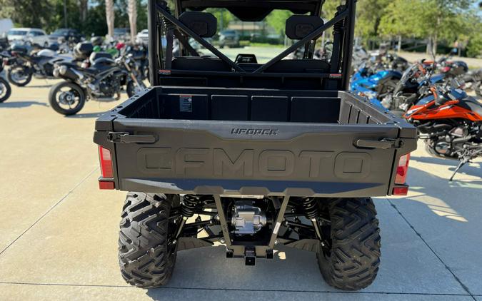 2026 CFMOTO UFORCE 600