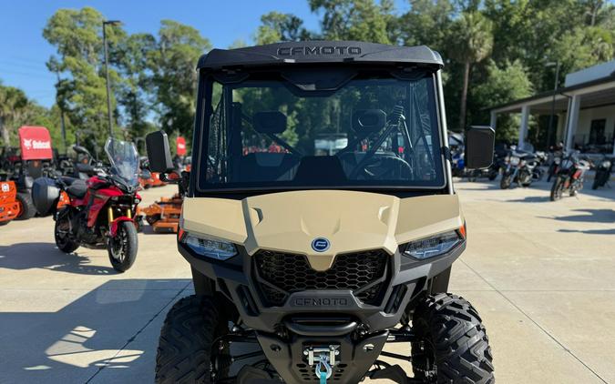 2026 CFMOTO UFORCE 600