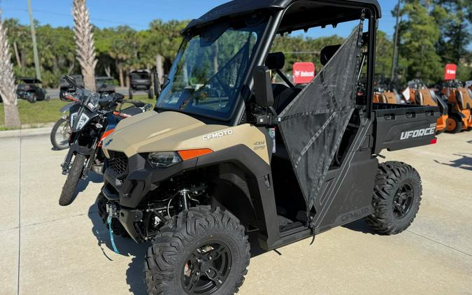 2026 CFMOTO UFORCE 600
