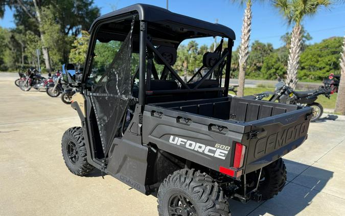 2026 CFMOTO UFORCE 600