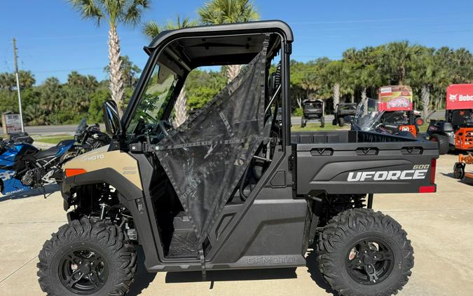 2026 CFMOTO UFORCE 600