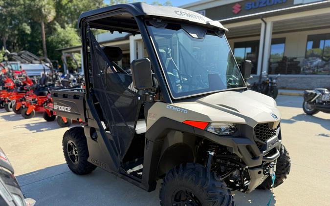 2026 CFMOTO UFORCE 600