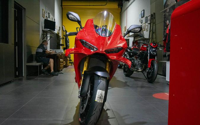 2026 Ducati Panigale V4 S