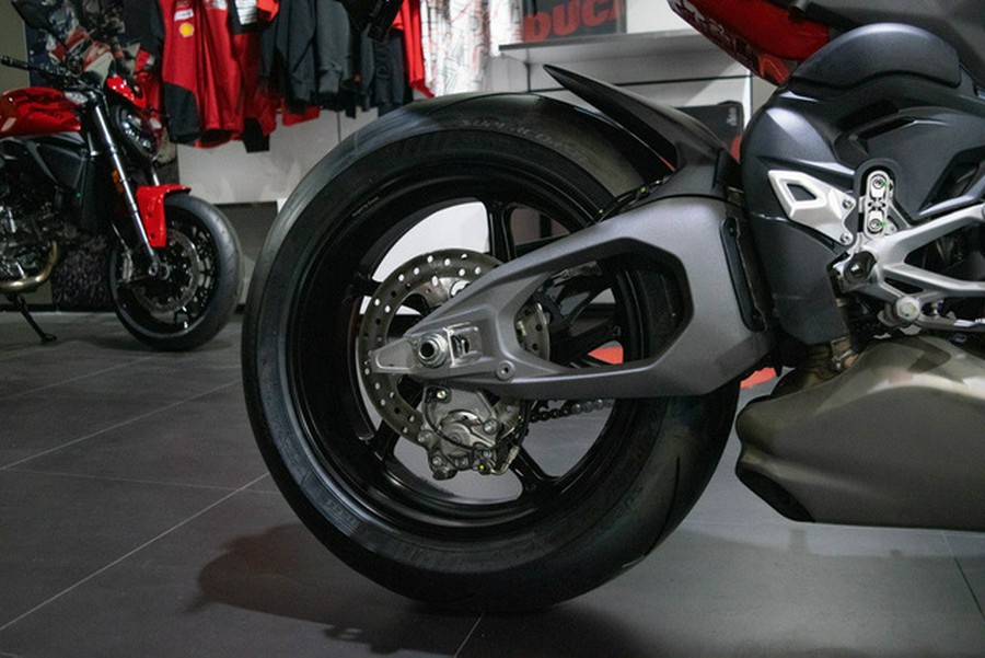 2026 Ducati Panigale V4 S