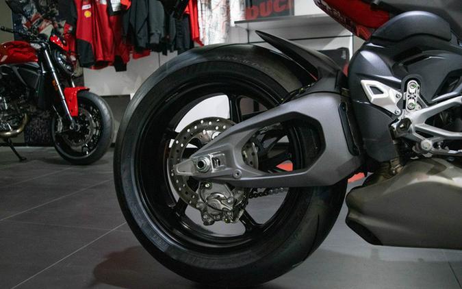 2026 Ducati Panigale V4 S