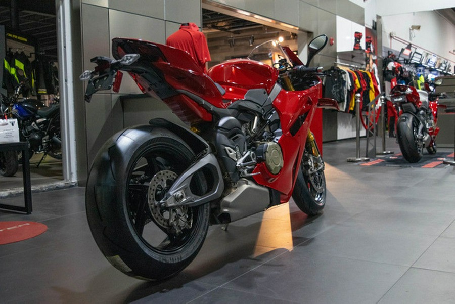 2026 Ducati Panigale V4 S