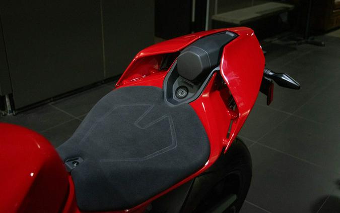 2026 Ducati Panigale V4 S