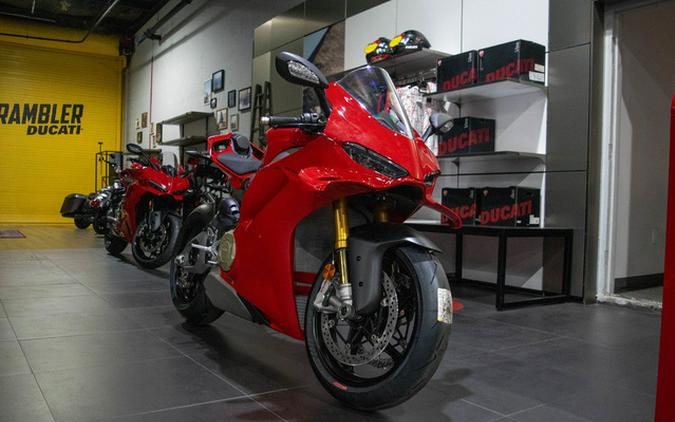 2026 Ducati Panigale V4 S