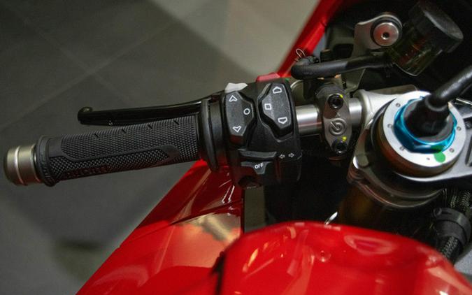 2026 Ducati Panigale V4 S