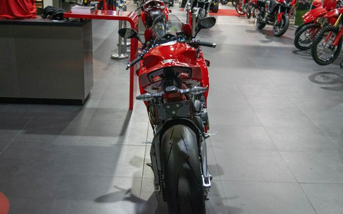 2026 Ducati Panigale V4 S