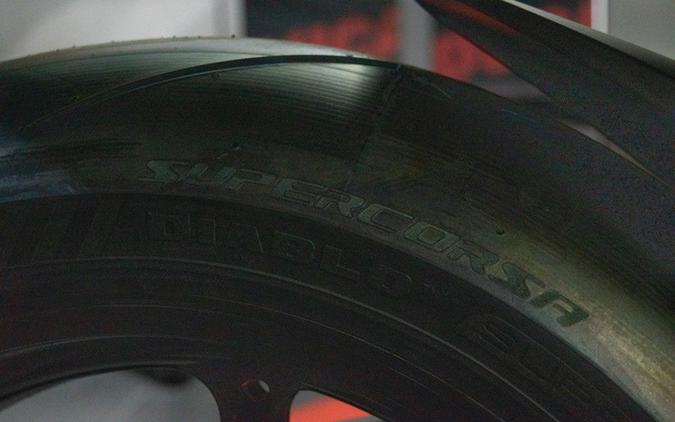 2026 Ducati Panigale V4 S