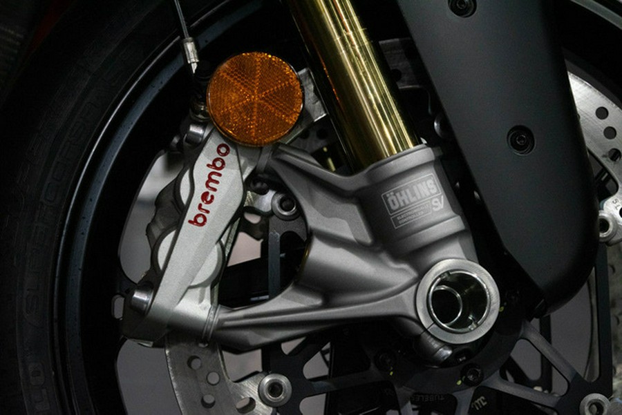 2026 Ducati Panigale V4 S