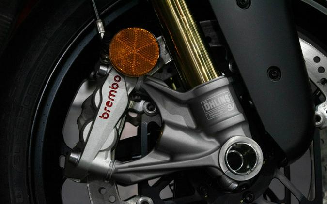 2026 Ducati Panigale V4 S