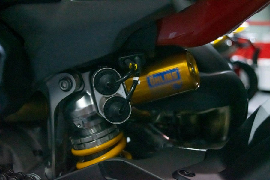 2026 Ducati Panigale V4 S
