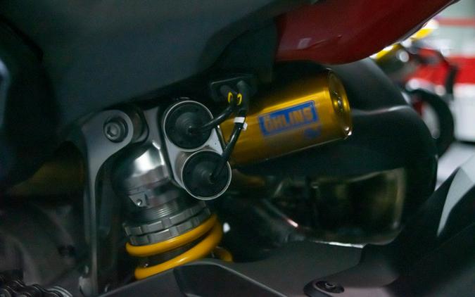 2026 Ducati Panigale V4 S