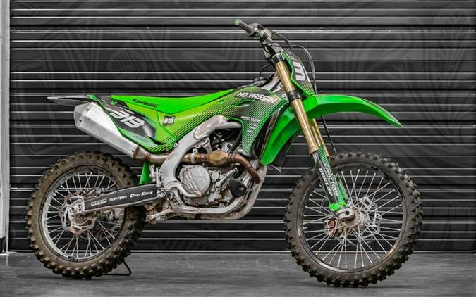 2025 Kawasaki KX 250