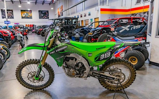 2025 Kawasaki KX 250