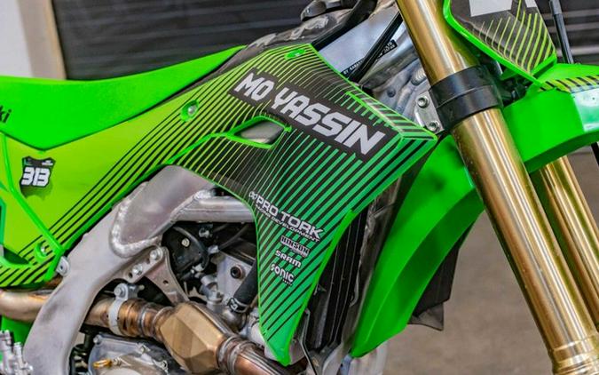 2025 Kawasaki KX 250