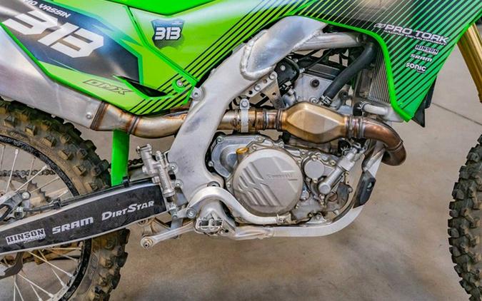 2025 Kawasaki KX 250