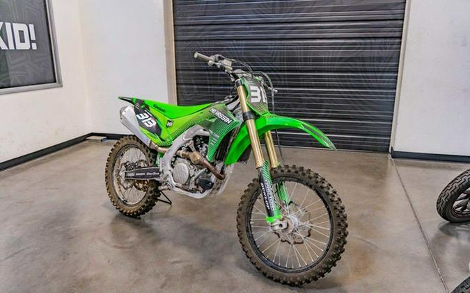 2025 Kawasaki KX 250