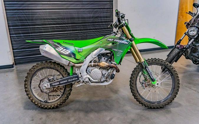 2025 Kawasaki KX 250