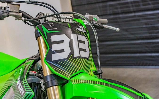 2025 Kawasaki KX 250