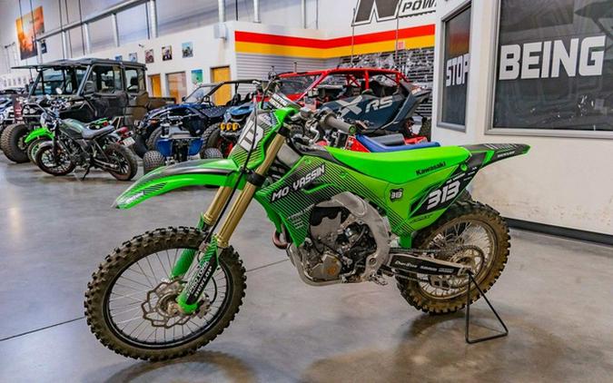 2025 Kawasaki KX 250